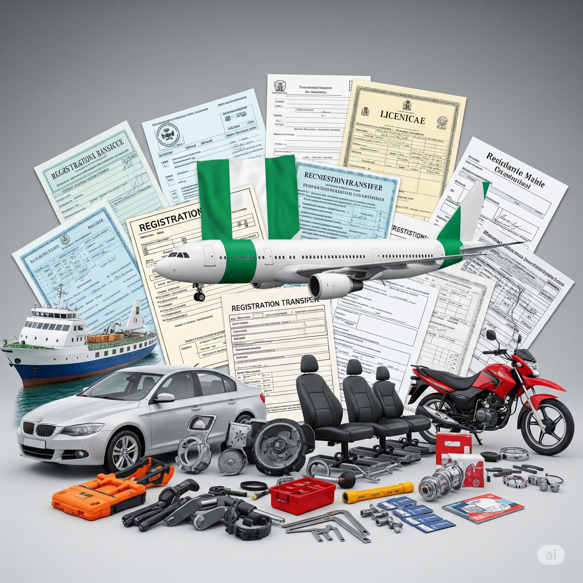 Vehicle Import